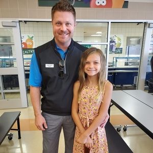 Meet your Posher, Brad